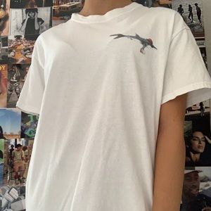 Shark Graphic T-Shirt